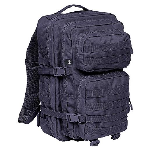 Brandit us cooper large backpack swedish camo m90 size os