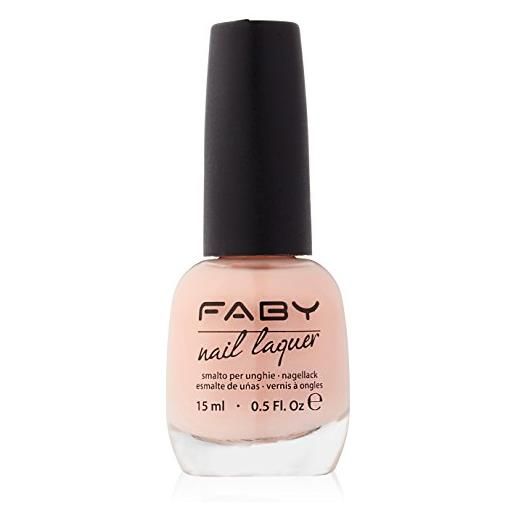 Faby smalto yet another pink, 15 ml