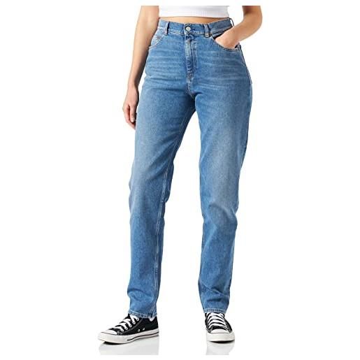 REPLAY kiley, jeans donna, blu (blue denim 9), 31w / 30l