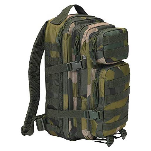 Brandit us cooper medium backpack, colore: swedish ca, dimensione: os