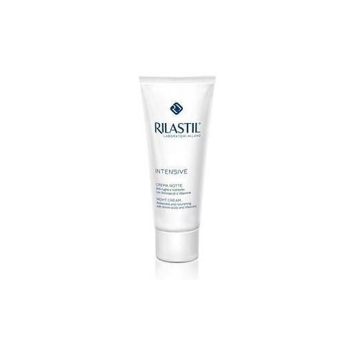 Rilastil crema notte intensiva antirughe 50 ml