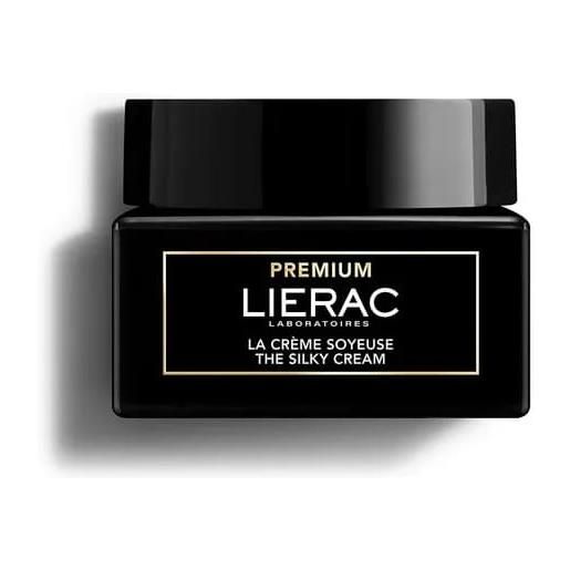 Lierac premium crema antietà globale la crème soyeuse 50 ml