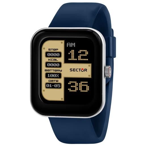 Sector - r3251294501 - orologio sector smartwatch r3251294501