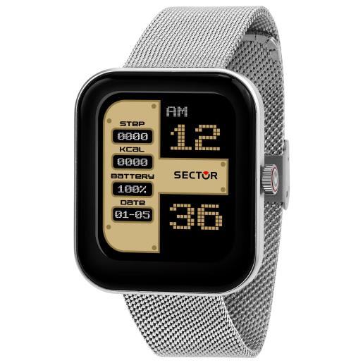 Sector - r3253294001 - orologio sector smartwatch r3253294001