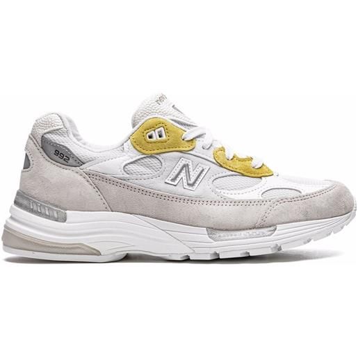 New Balance sneakers New Balance x paperboy 992 - bianco