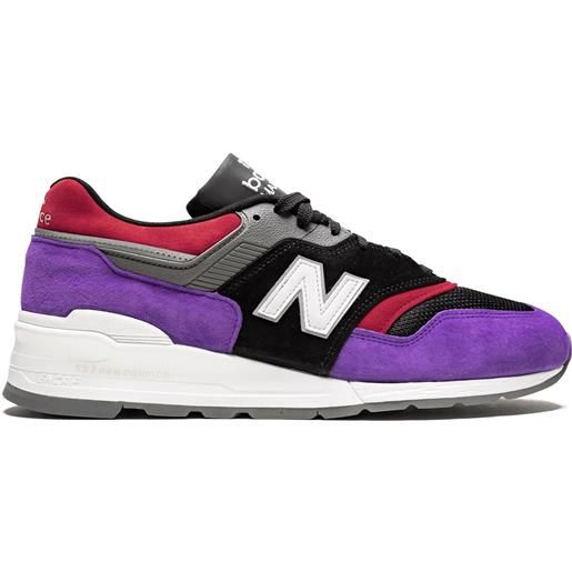 New Balance sneakers New Balance 997 - viola