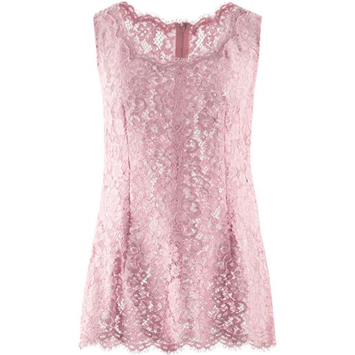DOLCE & GABBANA - top