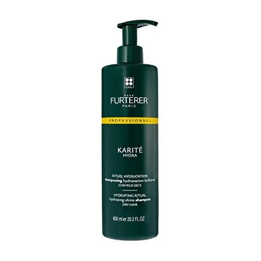 Rene Furterer karite hydra hydrating ritual shine shampoo 600 ml