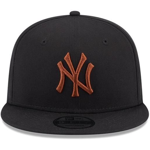 NEW ERA cappellino league essential 9fifty new york yankees