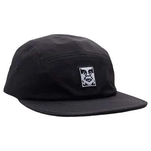 OBEY cappello icon patch camp