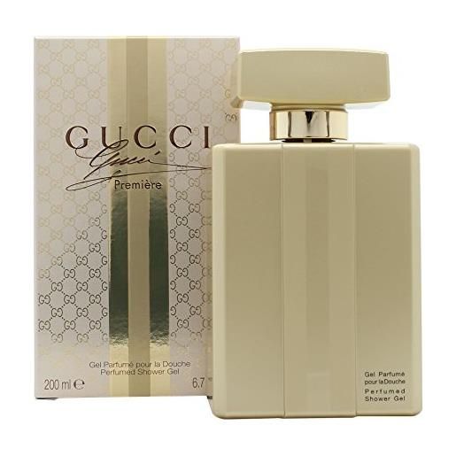 Gucci première shower gel 200 ml bagno doccia donna