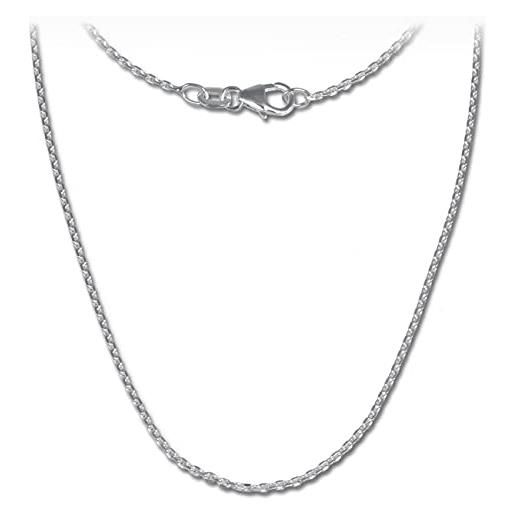 SilberDream collana da donna in argento 925 sdk21180