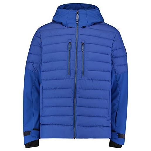 O'NEILL pm igneous - giacca da uomo con cappuccio, uomo, giacca da uomo con cappuccio, 0p0028-5112-s, blu (surf blue), s