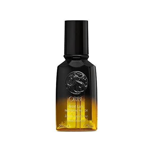 Oribe - gold lust nourishing hair oil travel size - linea pocket & travel - 50ml