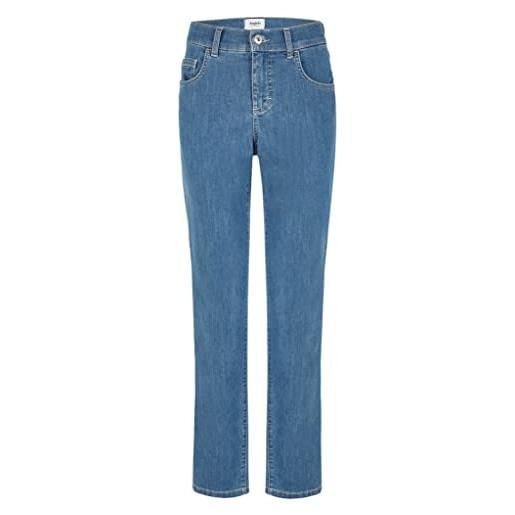 Angels jeans da donna con lavaggio delicato, azzurro, 34w x 30l