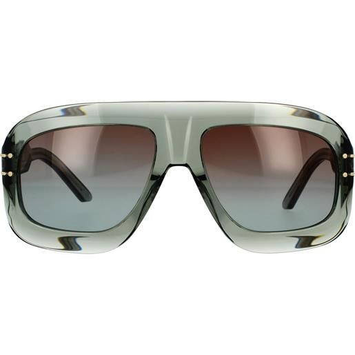 Dior occhiali da sole Dior Diorsignature m1u 55f2