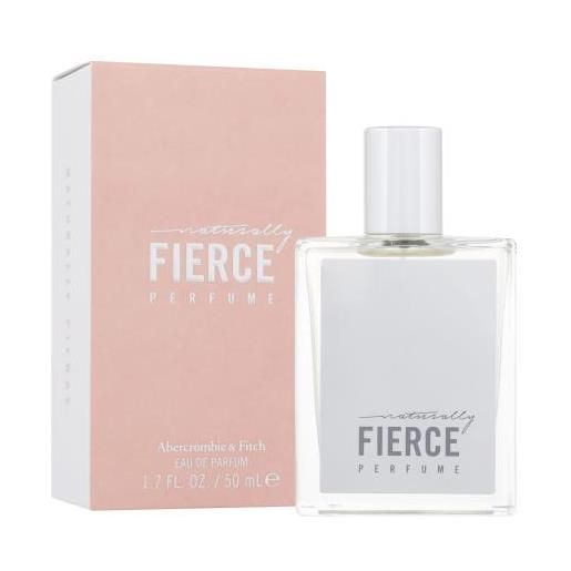 Abercrombie & Fitch naturally fierce 50 ml eau de parfum per donna
