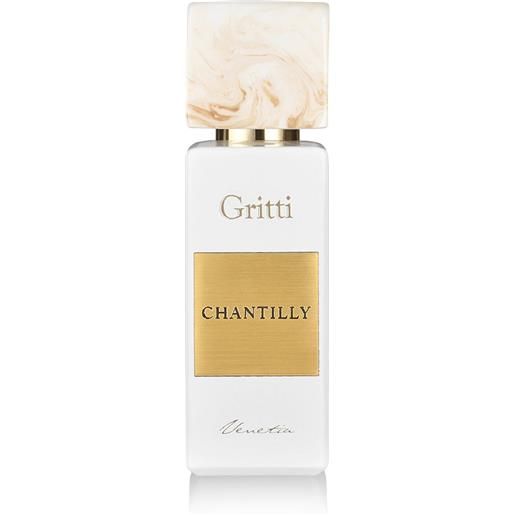 Gritti Fragrances gritti white collection chantilly edp 100 spr spray 100 ml