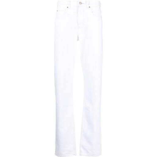 MARANT jeans dritti joakim - bianco