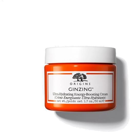 ESTEE LAUDER Srl ginzing™ ultra-hydrating energy boosting cream with ginseng & coffee origins 30ml