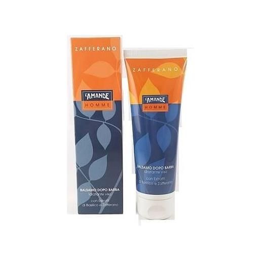 L'amande homme zafferano balsamo dopobarba 125 ml