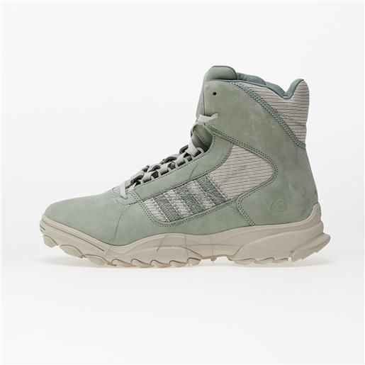 Y-3 gsg9 silver green/ light brown/ off white