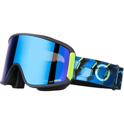 Out Of shift ski goggles blu blue mci/cat2+storm/cat1