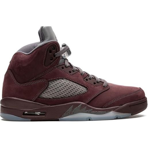 Jordan sneakers alte air Jordan 5 - rosso