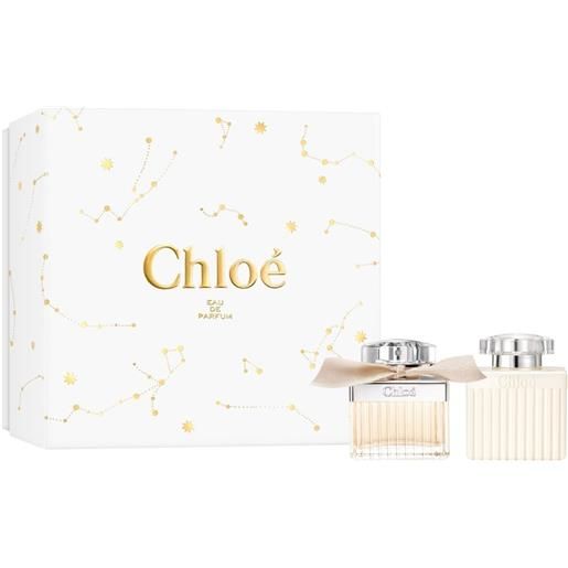 Chloe' chloé signature 50 ml + 100 ml