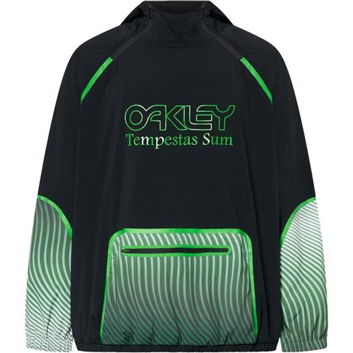 Oakley Apparel tempestas sum jacket verde l uomo