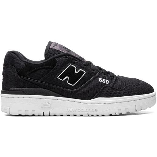 New Balance sneakers 550 - nero