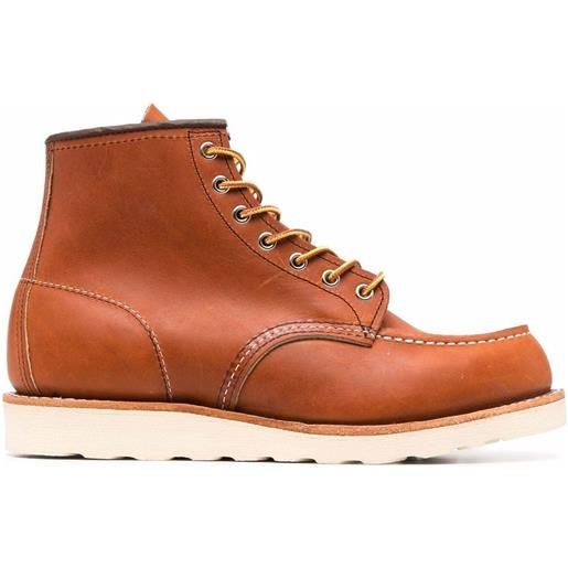 Red Wing Shoes stivali - marrone