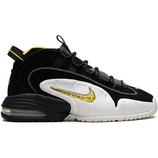 Nike sneakers air max penny lester middle school - nero