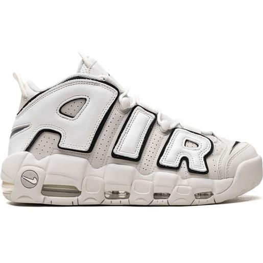 Nike sneakers air more uptempo - bianco