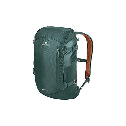 Ferrino 75815ivv backpack mizar, zaino, unisex-adulto, verde, taglia unica