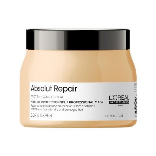 L'oreal professionnel serie expert absolut repair professional mask 500 ml