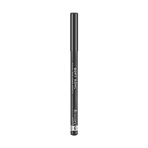 Rimmel London soft kohl kajal eye pencil #064 -grey - 3 gr