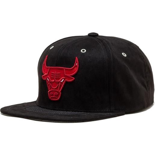 MITCHELL&NESS cappello chicago bulls day 4 snapback mitchell and ness