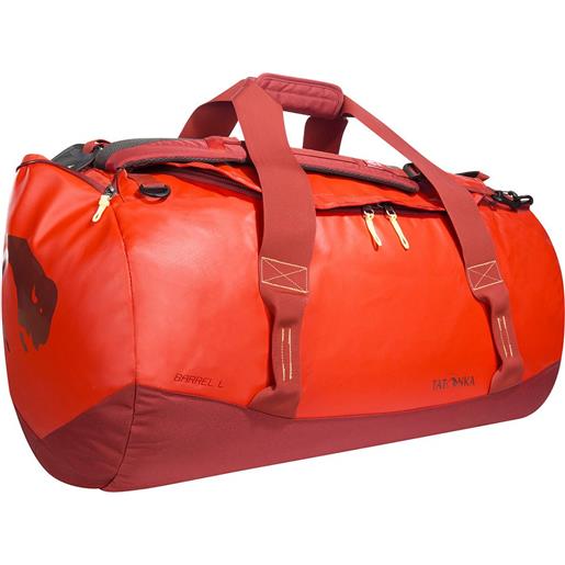 Tatonka barrel l 85l bag arancione