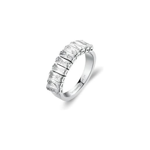 Brosway anello donna | collezione desideri - beia001d