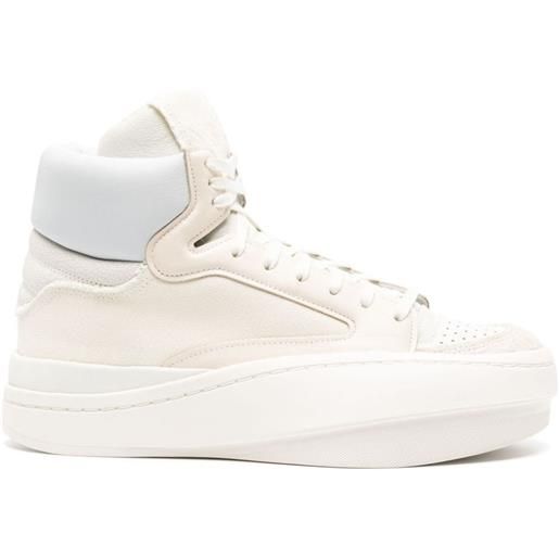 Y-3 sneakers alte centennial - bianco