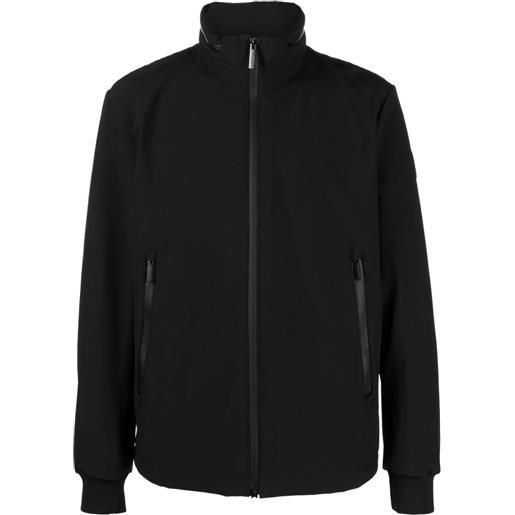 WOOLRICH giacca in softshell