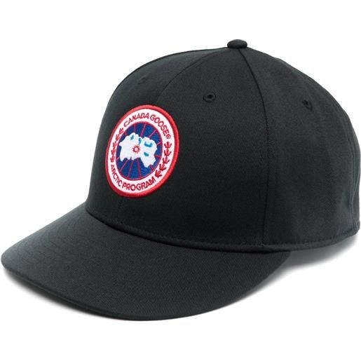 CANADA GOOSE cappello da baseball arctic