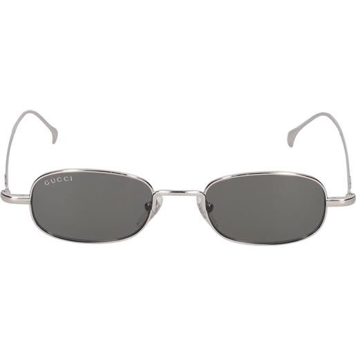 GUCCI occhiali da sole gg1648s in metallo