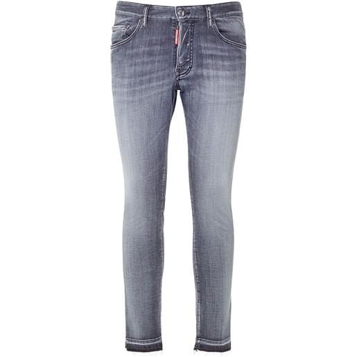 DSQUARED2 jeans super twinky in denim stretch