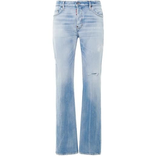 DSQUARED2 jeans roadie in denim stretch