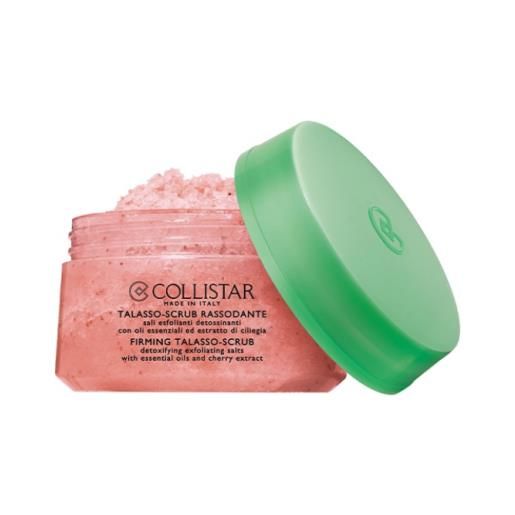 Collistar talasso-scrub rassodante, 300 g