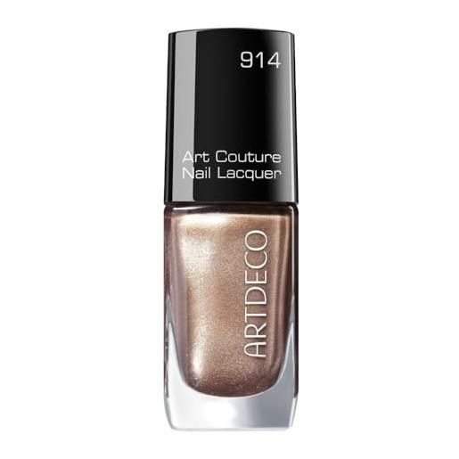 Artdeco art couture nail lacquer - smalto per unghie con effetto vinilico lucido - 10 ml