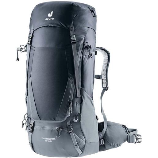 Deuter futura air trek 55+10l sl backpack nero