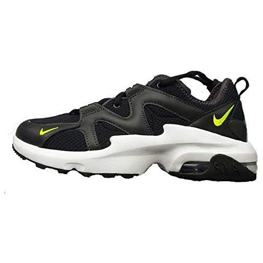Nike air max graviton, sneaker uomo, multicolore (anthracite/volt-black-white 004), 40 eu